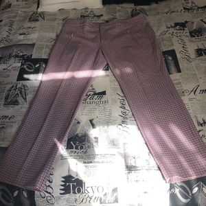 Banana Republic ankle pant